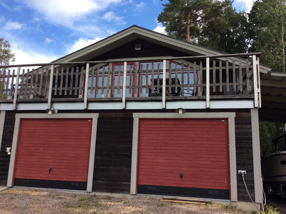Hemmet Brommoesund Torsoe Mariestad Brommosund エクステリア 写真
